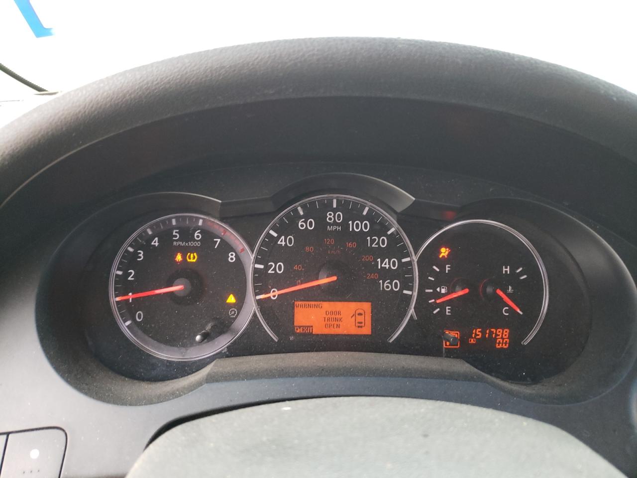 Photo 8 from auction – 2011 NISSAN ALTIMA BAS with VIN 1N4AL2AP8BN497426