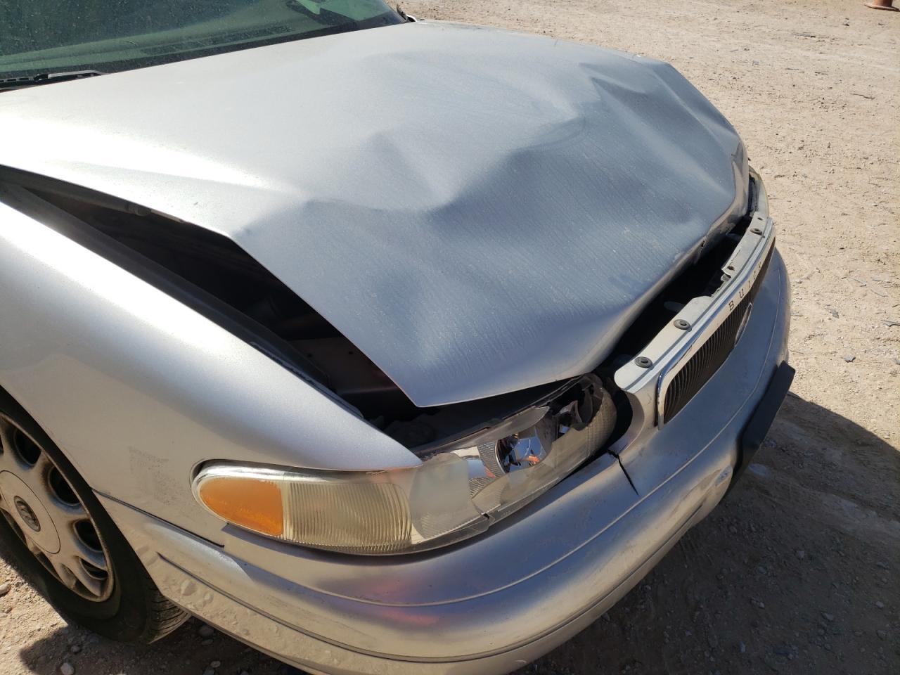 Photo 9 from auction – 2003 BUICK CENTURY CU with VIN 2G4WS52J031190152