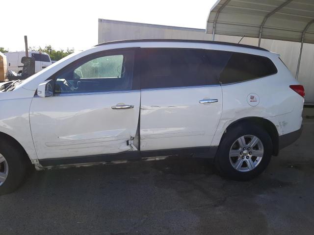 Photo 9 from auction – 2012 CHEVROLET TRAVERSE L with VIN 1GNKRGED0CJ240559