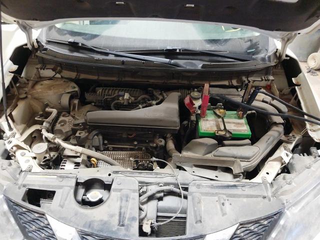 Photo 7 from auction – 2016 NISSAN ROGUE S with VIN 5N1AT2MT9GC798823