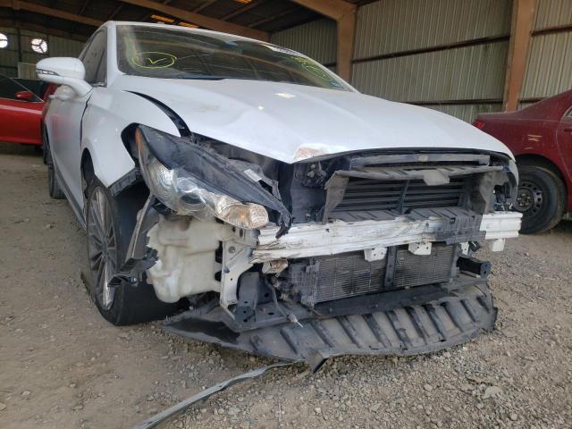 Photo 9 from auction – 2014 FORD FUSION SE with VIN 3FA6P0HD4ER359250