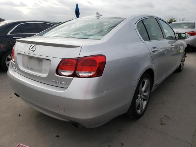 Photo 4 from auction – 2010 LEXUS GS 350 with VIN JTHBE1KS4A0047711