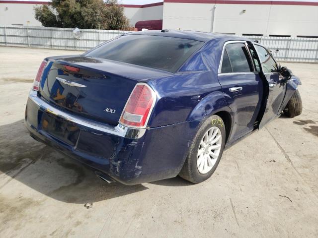Photo 4 from auction – 2014 CHRYSLER 300 with VIN 2C3CCAAG9EH232593