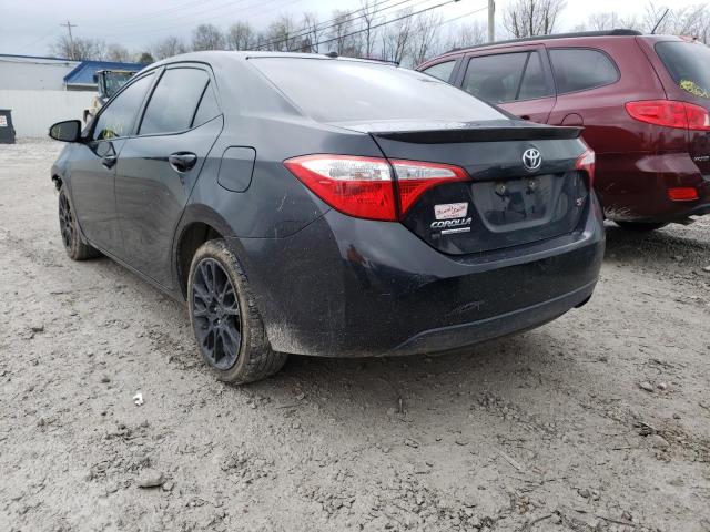 Photo 3 from auction – 2016 TOYOTA COROLLA L with VIN 2T1BURHE9GC499480