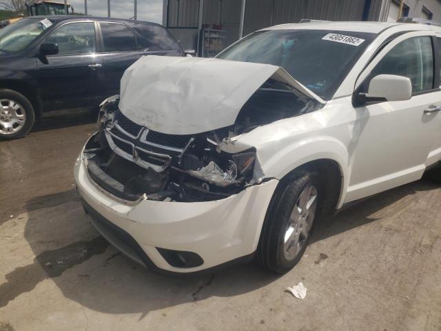 Photo 9 from auction – 2016 DODGE JOURNEY SX with VIN 3C4PDCBB6GT211784
