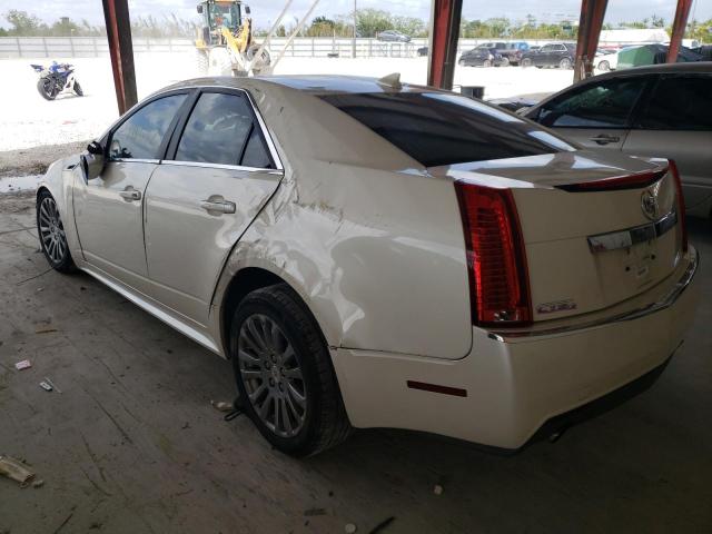 Photo 6 from auction – 2012 CADILLAC CTS PERFOR with VIN 1G6DL5E30C0102639