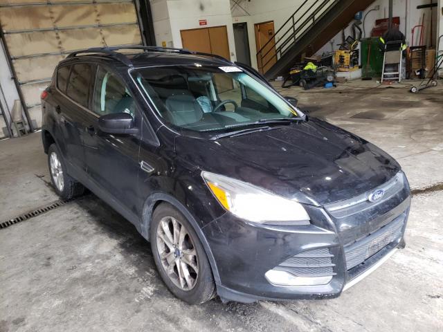 FORD ESCAPE SE 2013 with VIN 1FMCU9G95DUB07646 - Photo from auction