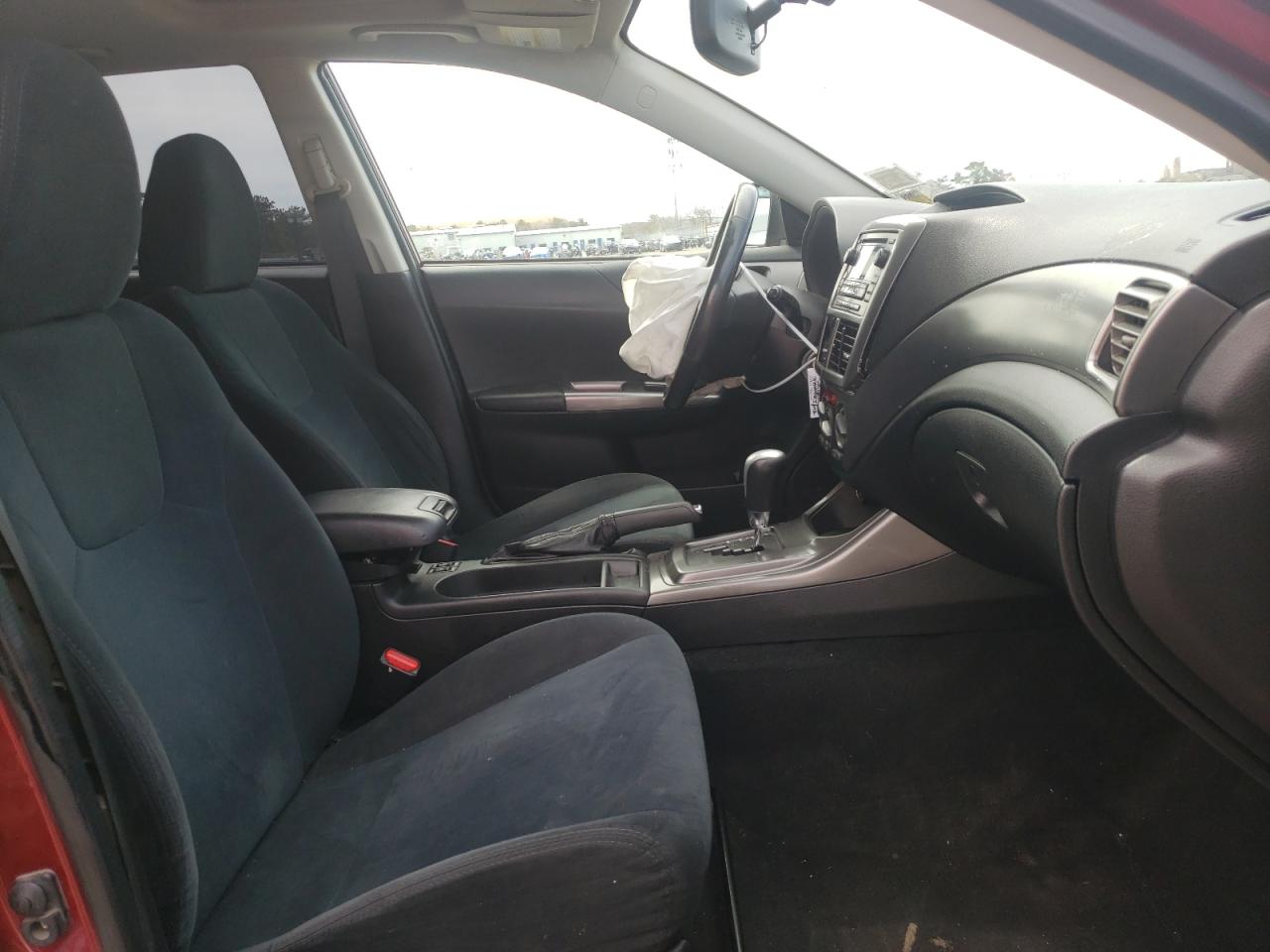 Photo 5 from auction – 2011 SUBARU IMPREZA with VIN JF1GH6B66BH825076