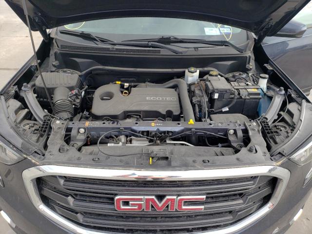 Photo 7 from auction – 2018 GMC TERRAIN SL with VIN 3GKALTEV1JL330577