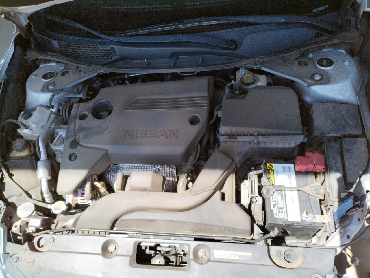 Photo 7 from auction – 2017 NISSAN ALTIMA 2.5 with VIN 1N4AL3AP1HC289818