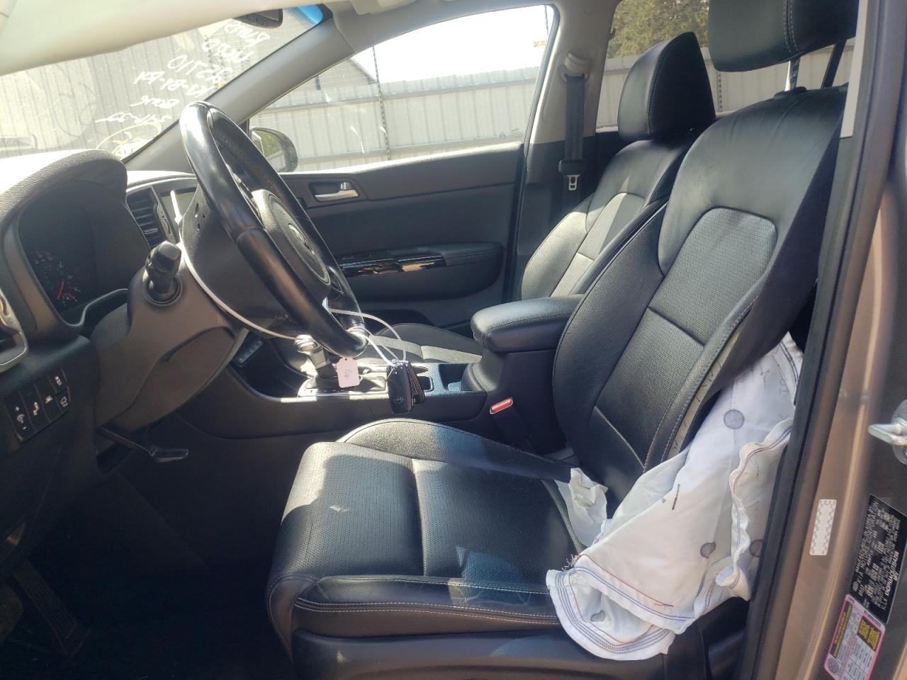 Photo 5 from auction – 2018 KIA SPORTAGE E with VIN KNDPN3AC6J7354298