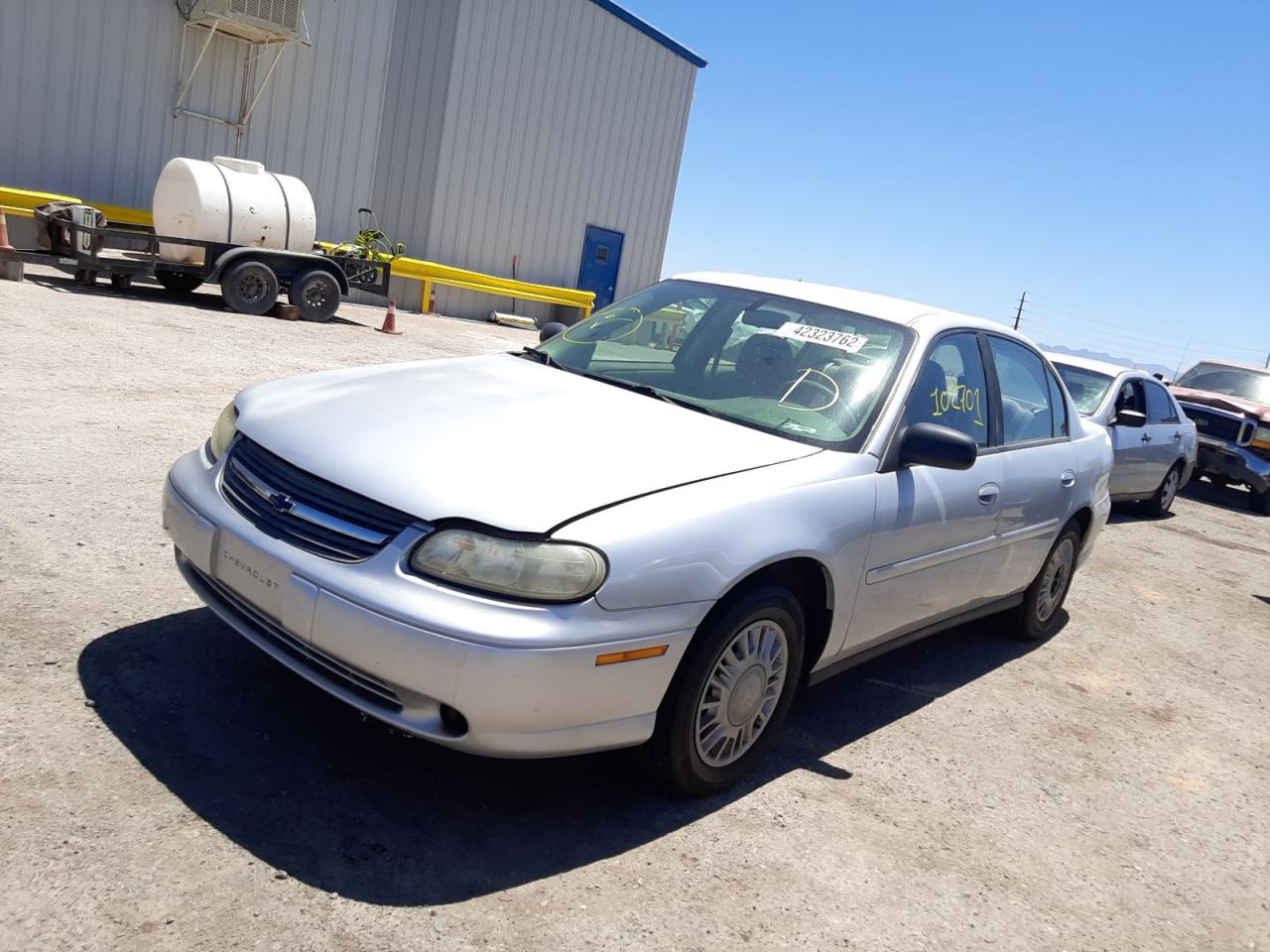 Photo 2 from auction – 2005 CHEVROLET CLASSIC with VIN 1G1ND52F75M108245