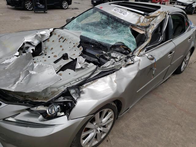 Photo 9 from auction – 2015 LEXUS IS 250 with VIN JTHBF1D28F5070638