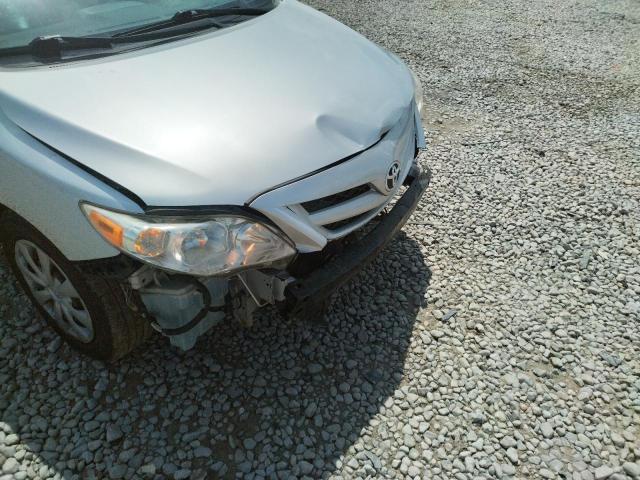 Photo 10 from auction – 2011 TOYOTA COROLLA BA with VIN JTDBU4EE7B914637
