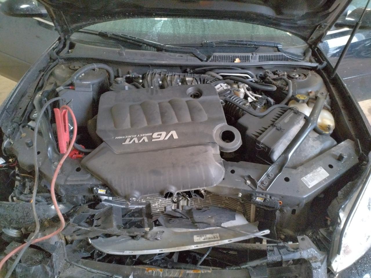 Photo 7 from auction – 2014 CHEVROLET IMPALA LIM with VIN 2G1WC5E38E1123969