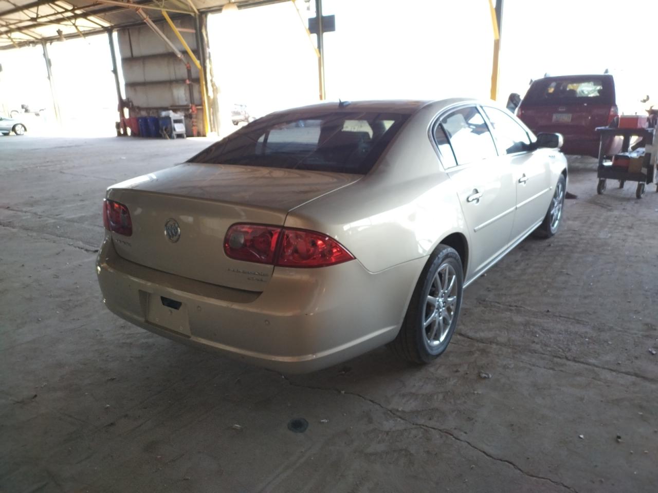 Photo 4 from auction – 2007 BUICK LUCERNE CX with VIN 1G4HD57207U214917