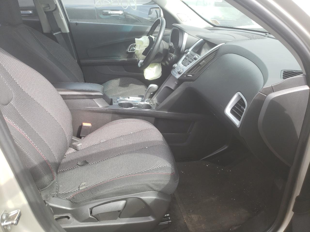 Photo 5 from auction – 2014 CHEVROLET EQUINOX LT with VIN 2GNALBEK3E6377655