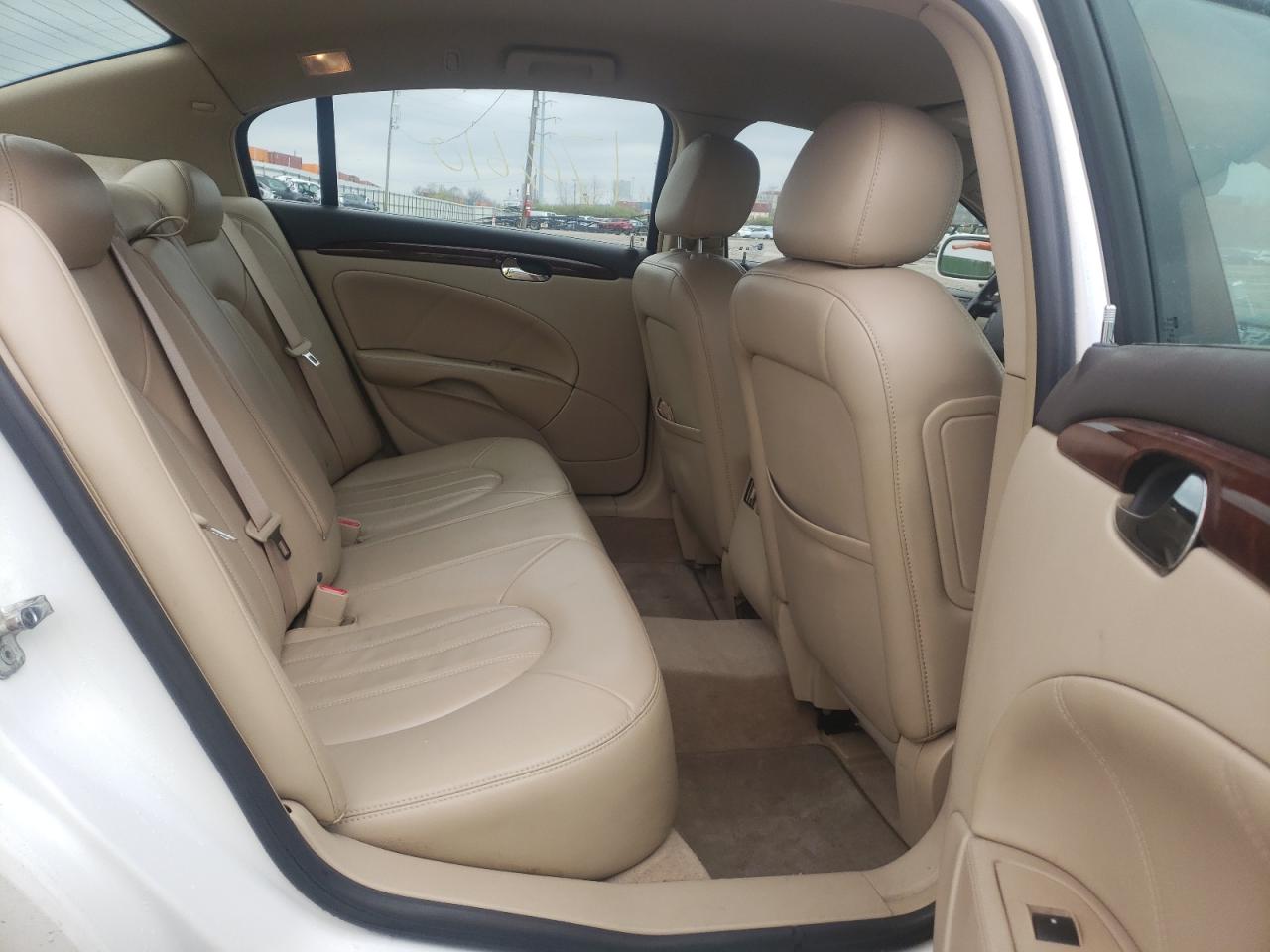 صورة رقم 6 من المزاد - 2007 BUICK LUCERNE CX مع VIN 1G4HD57267U197315