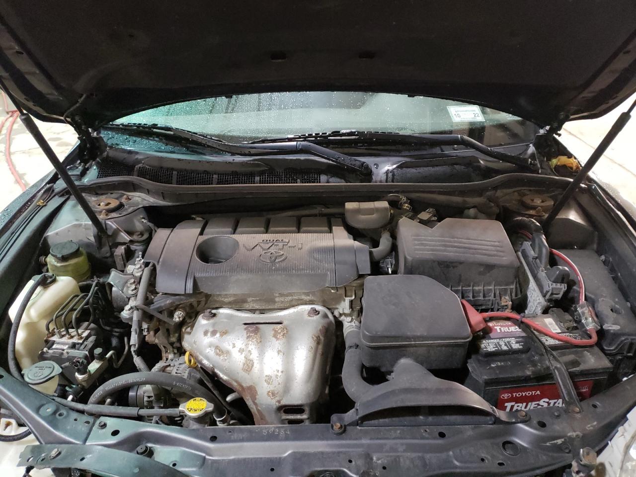 Photo 7 from auction – 2011 TOYOTA CAMRY BASE with VIN 4T1BF3EK7BU718154