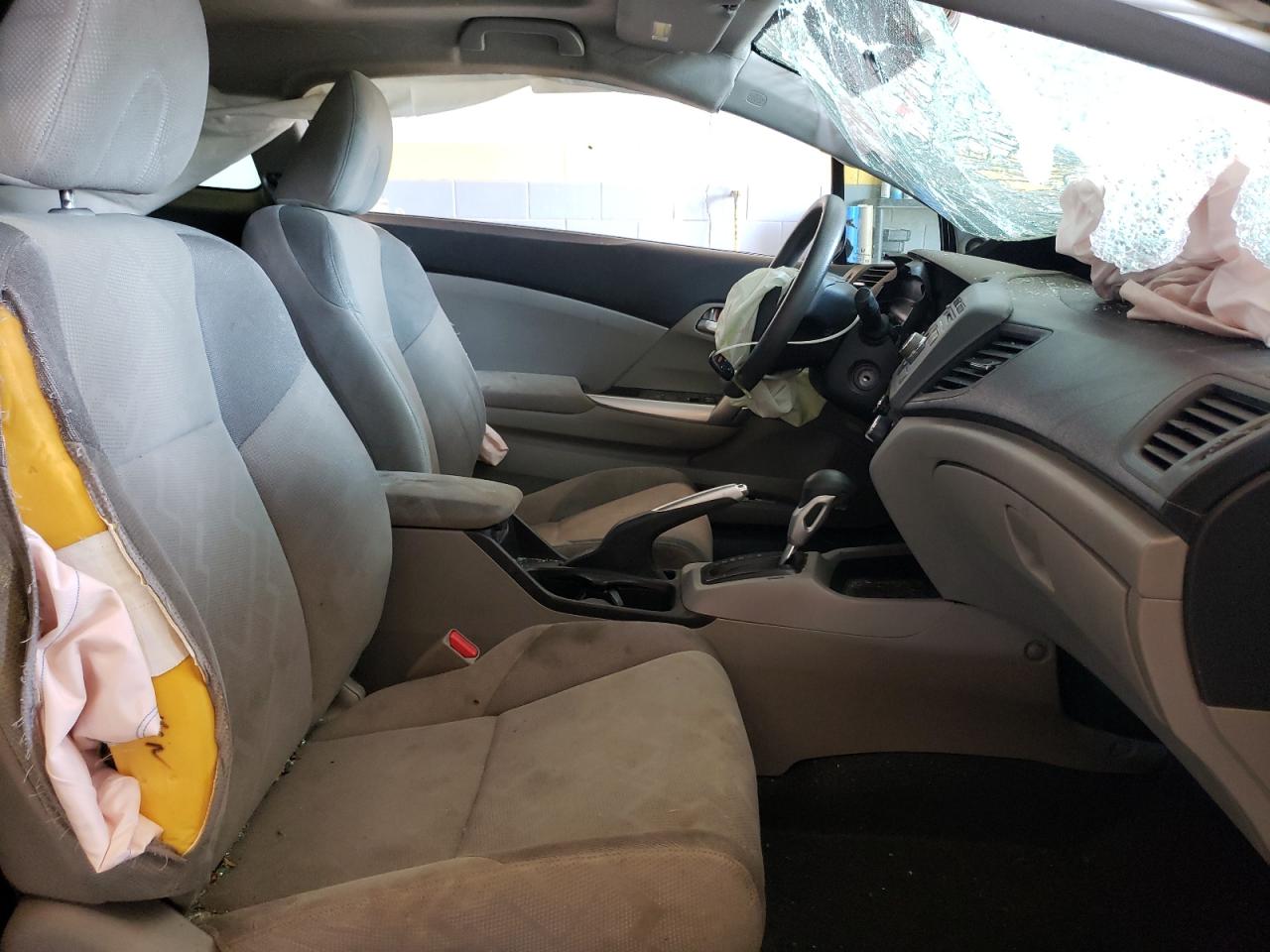 Photo 5 from auction – 2012 HONDA CIVIC EX with VIN 2HGFG3B89CH553497
