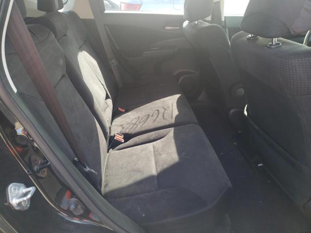Photo 6 from auction – 2012 HONDA CR-V EX with VIN JHLRM4H50CC009631