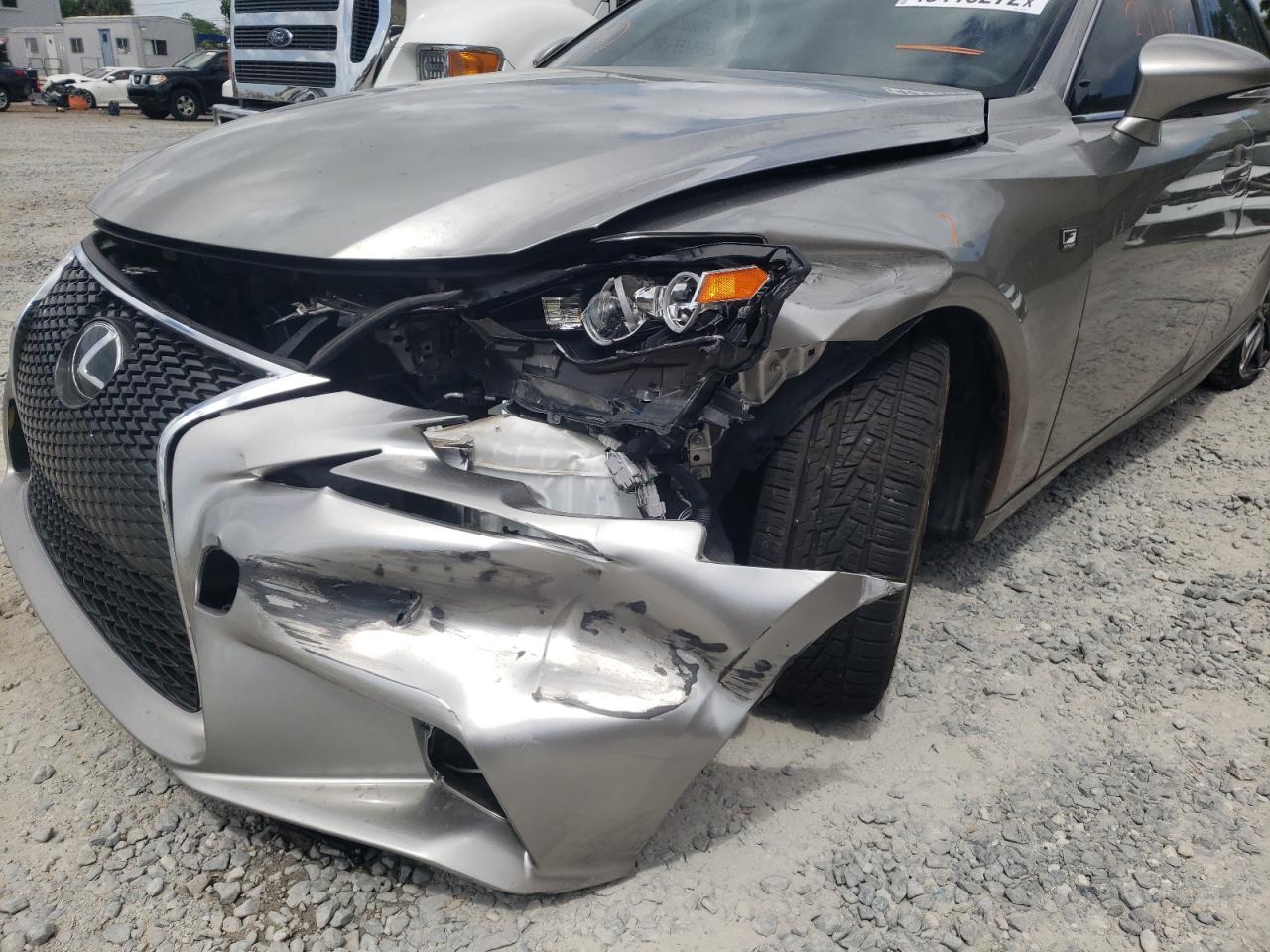 Photo 9 from auction – 2015 LEXUS IS 350 with VIN JTHBE1D20F5021968