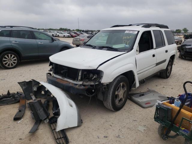 Photo 2 from auction – 2004 CHEVROLET TRAILBLAZE with VIN 1GNET16SX46185664