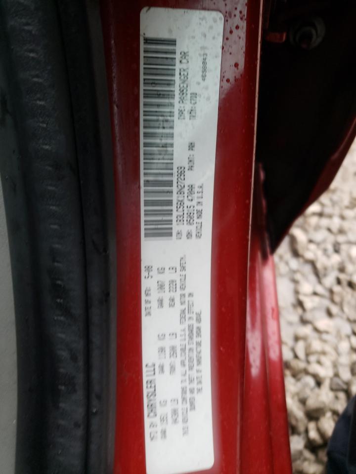 Photo 10 from auction – 2008 DODGE AVENGER with VIN 1B3LC56K18N272969