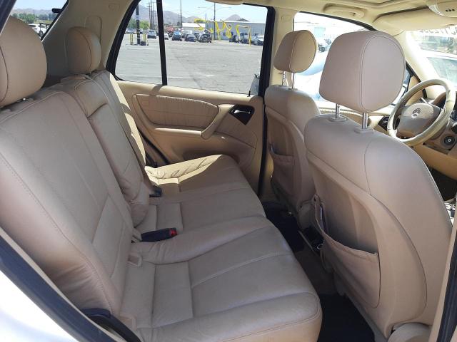 Photo 6 from auction – 2002 MERCEDES-BENZ ML 320 with VIN 4JGAB54E92A331525