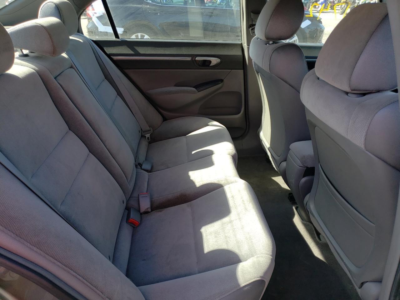 Photo 6 from auction – 2008 HONDA CIVIC EX with VIN 2HGFA16858H328436