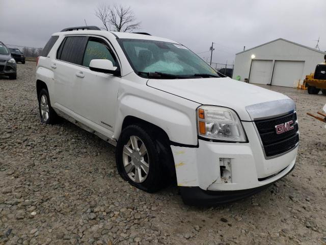 GMC TERRAIN SL 2012 with VIN 2GKFLTEK2C6198481 - Photo from auction