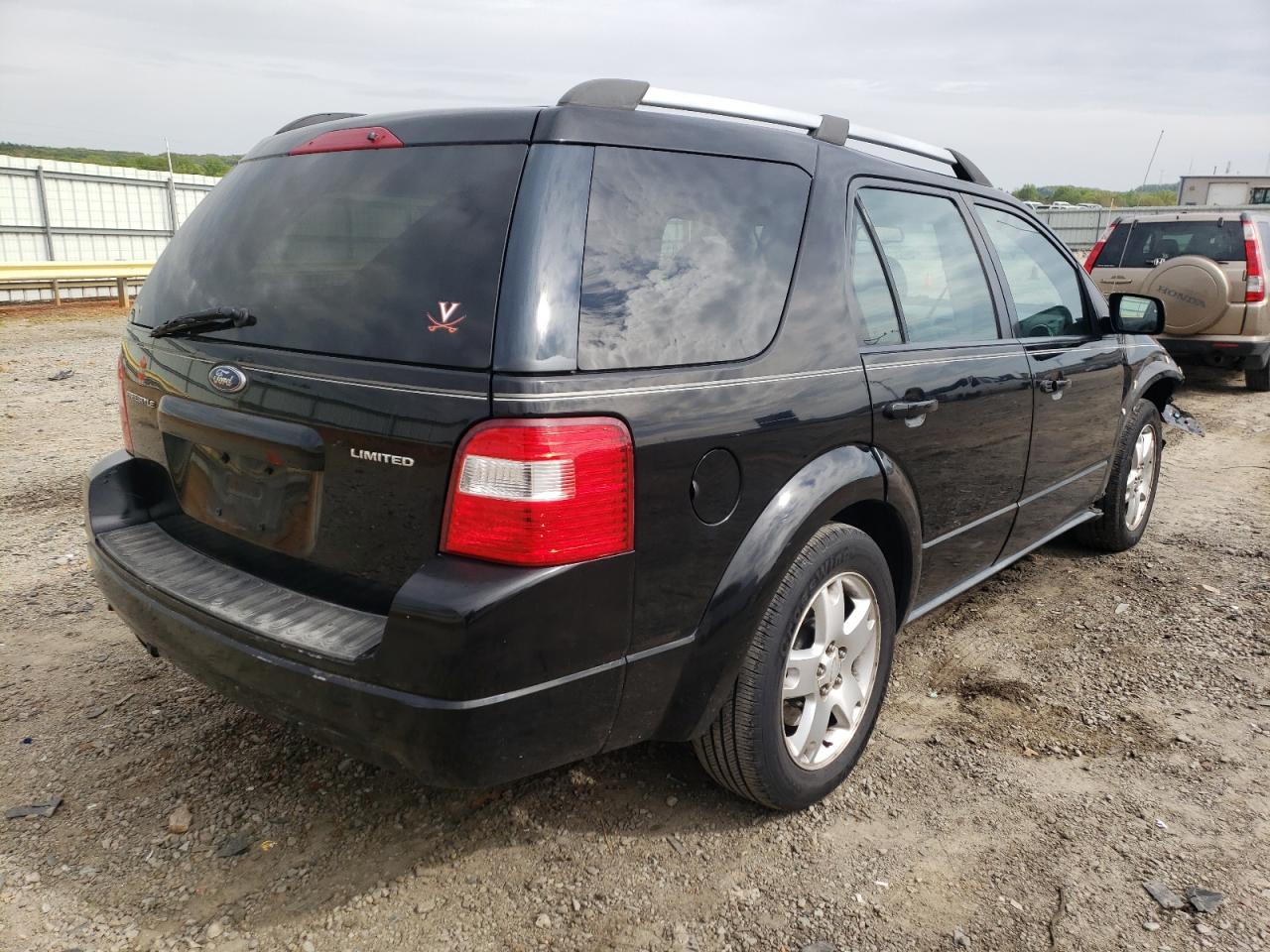 Photo 4 from auction – 2005 FORD FREESTYLE with VIN 1FMZK06185GA78358