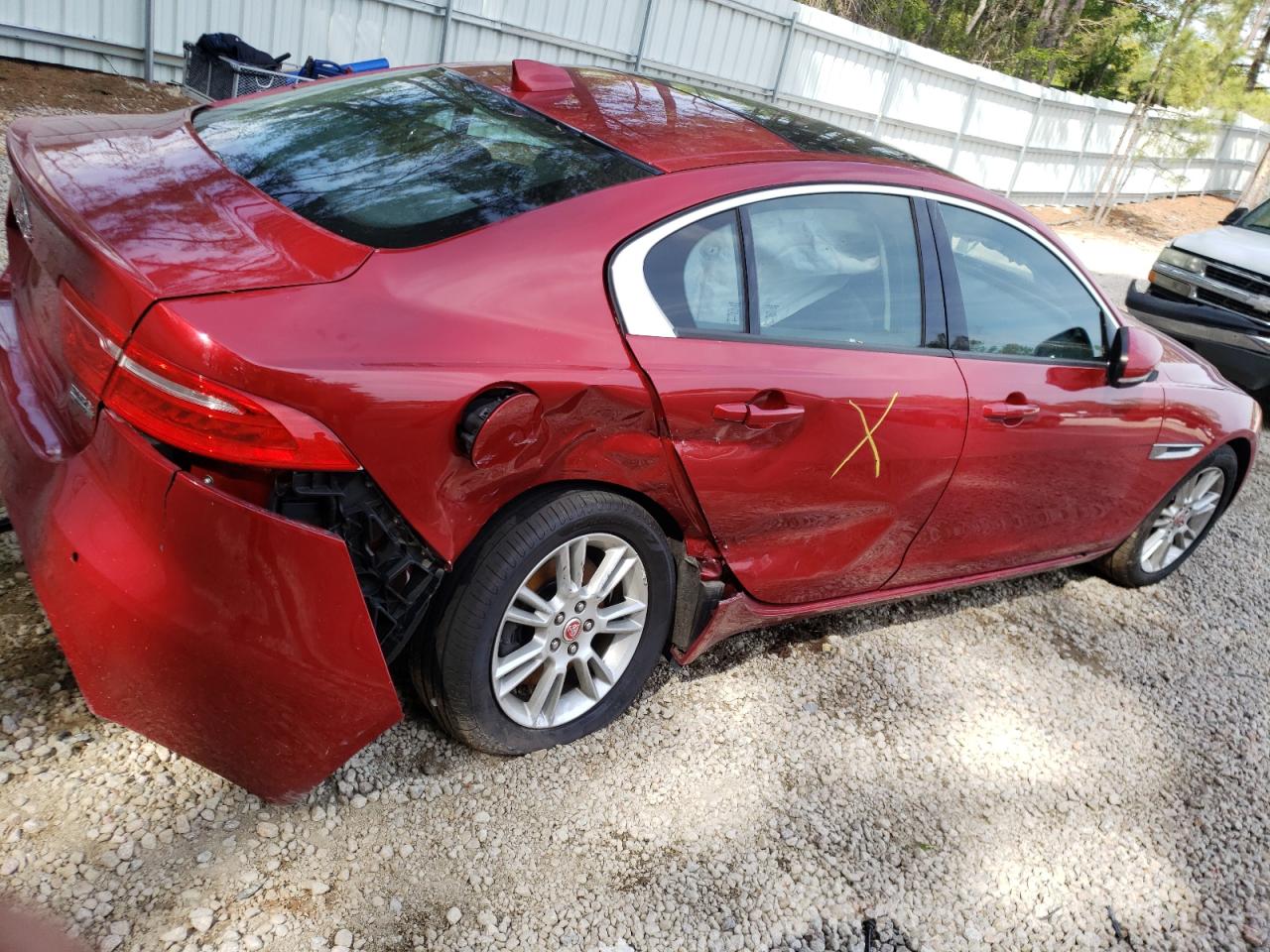 Photo 9 from auction – 2018 JAGUAR XE PREMIUM with VIN SAJAJ4FX2JCP20740