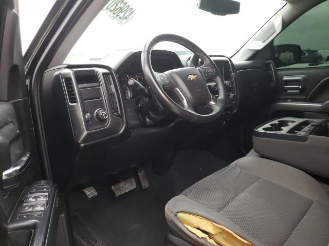 Photo 9 from auction – 2018 CHEVROLET SILVERADO with VIN 3GCPCREC2JG610668