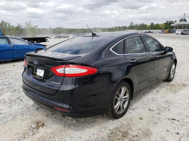 Photo 4 from auction – 2015 FORD FUSION TIT with VIN 3FA6P0SU9FR287584