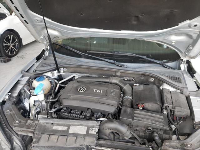 Photo 7 from auction – 2015 VOLKSWAGEN PASSAT S with VIN 1VWAT7A36FC036437