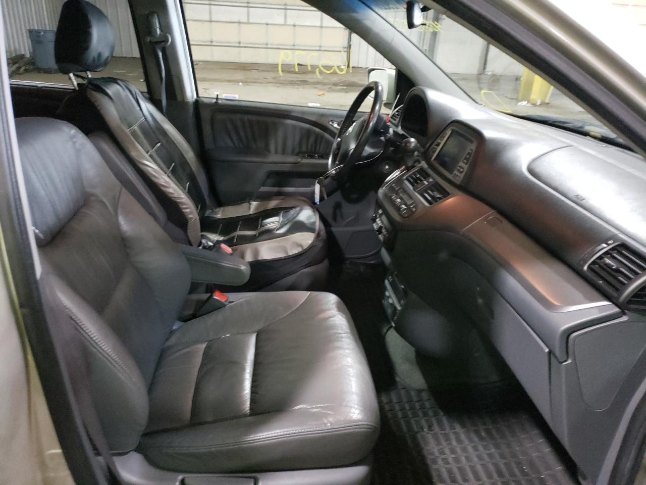 Photo 5 from auction – 2007 HONDA ODYSSEY EX with VIN 5FNRL38777B112887