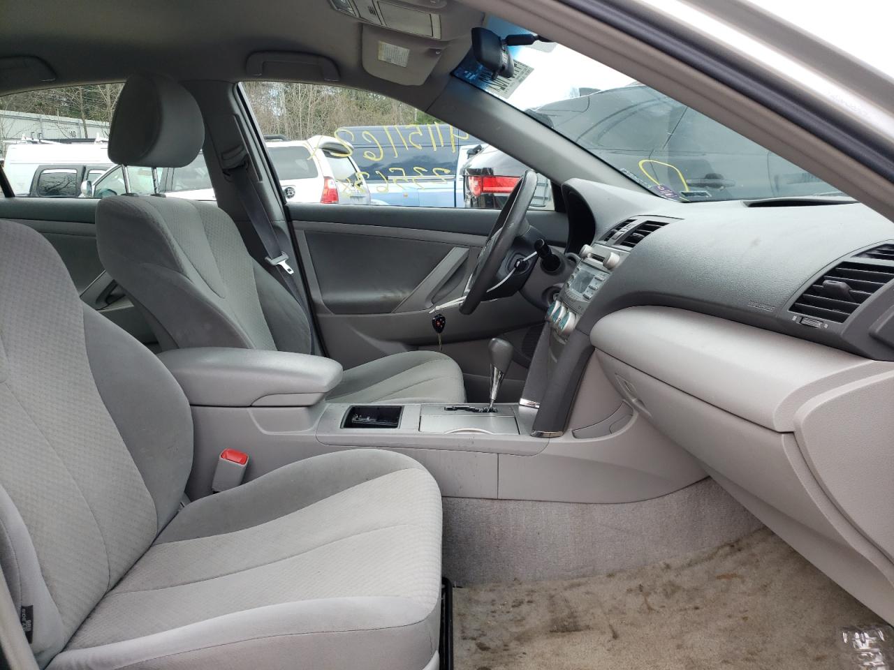 Photo 5 from auction – 2007 TOYOTA CAMRY CE with VIN 4T1BE46K97U179227