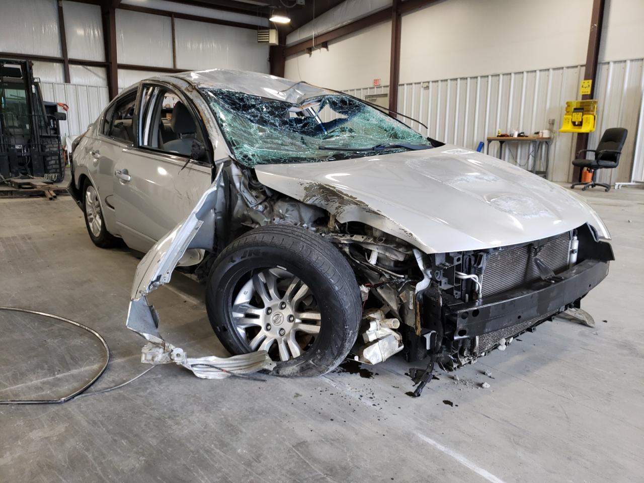 NISSAN ALTIMA BAS 2011 with VIN 1N4AL2APXBC104389 - Photo from auction