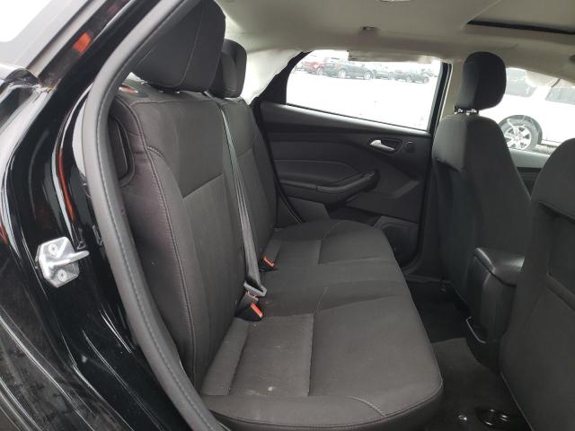 Photo 6 from auction – 2018 FORD FOCUS SEL with VIN 1FADP3H25JL220325