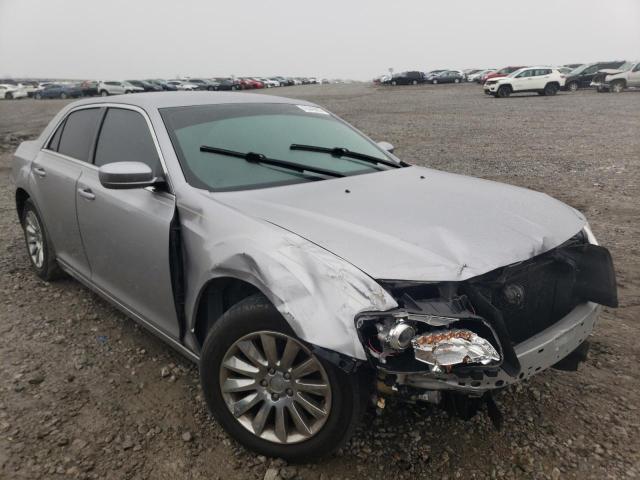 CHRYSLER 300 2014 with VIN 2C3CCAAG6EH375646 - Photo from auction