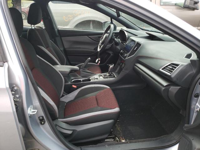 Photo 5 from auction – 2021 SUBARU IMPREZA SP with VIN 4S3GKAM60M3603970
