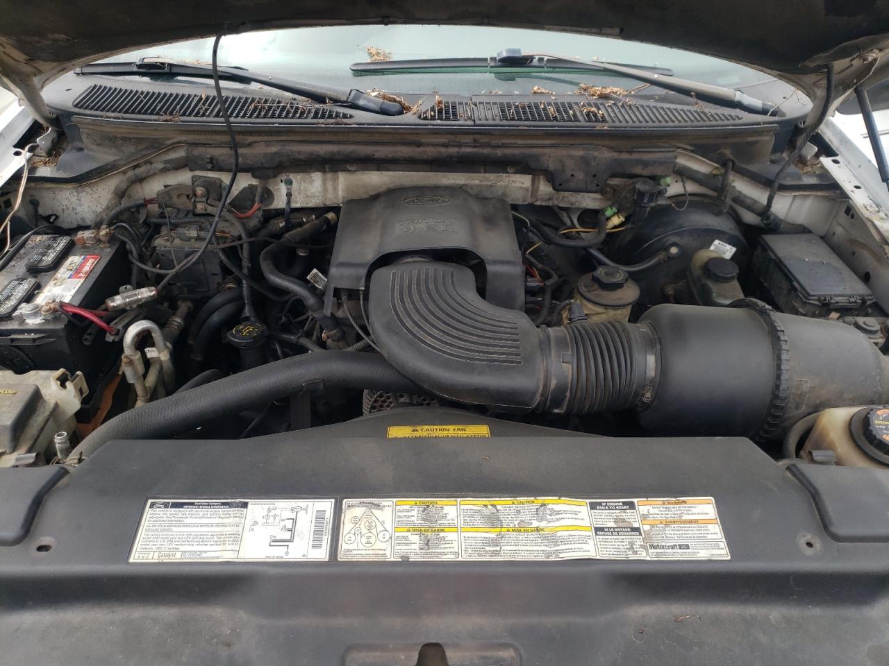 Photo 7 from auction – 2000 FORD EXPEDITION with VIN 1FMRU156XYLA42048