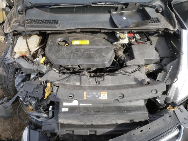 Photo 7 from auction – 2016 FORD ESCAPE TIT with VIN 1FMCU9JX1GUC32512