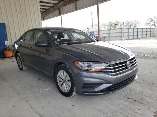 Photo 1 from auction – 2019 VOLKSWAGEN JETTA S with VIN 3VWC57BU9KM110484