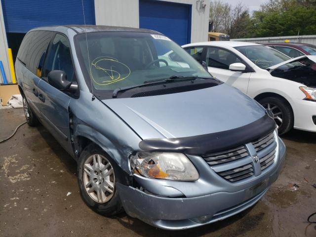 Photo 1 from auction – 2006 DODGE GRAND CARA with VIN 1D4GP24R06B605229