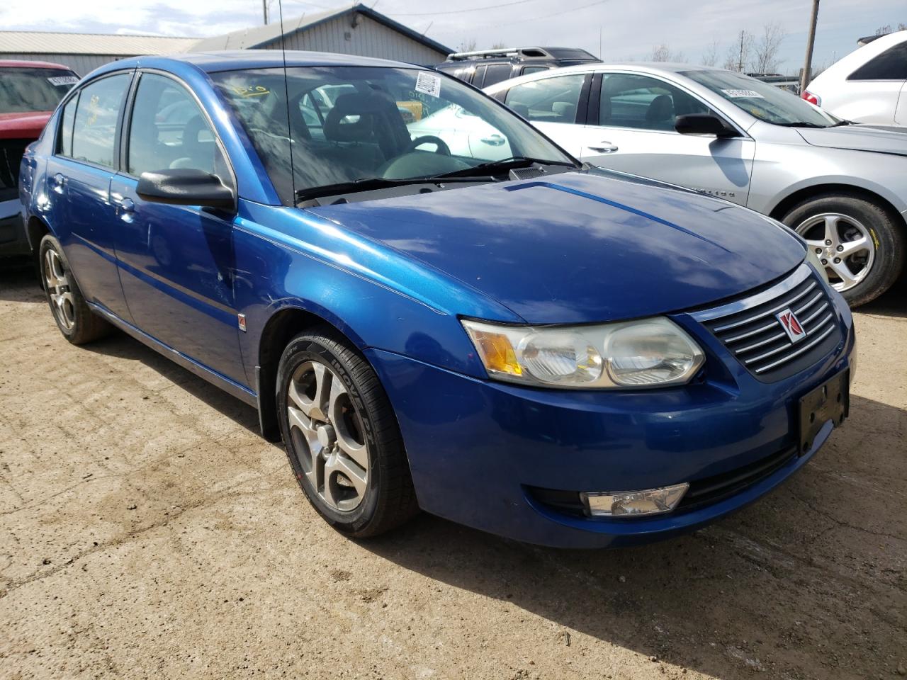 SATURN ION LEVEL 2005 with VIN 1G8AL52F15Z150383 - Photo from auction