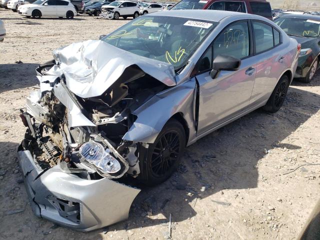 Photo 2 from auction – 2018 SUBARU IMPREZA with VIN 4S3GKAA68J3618815