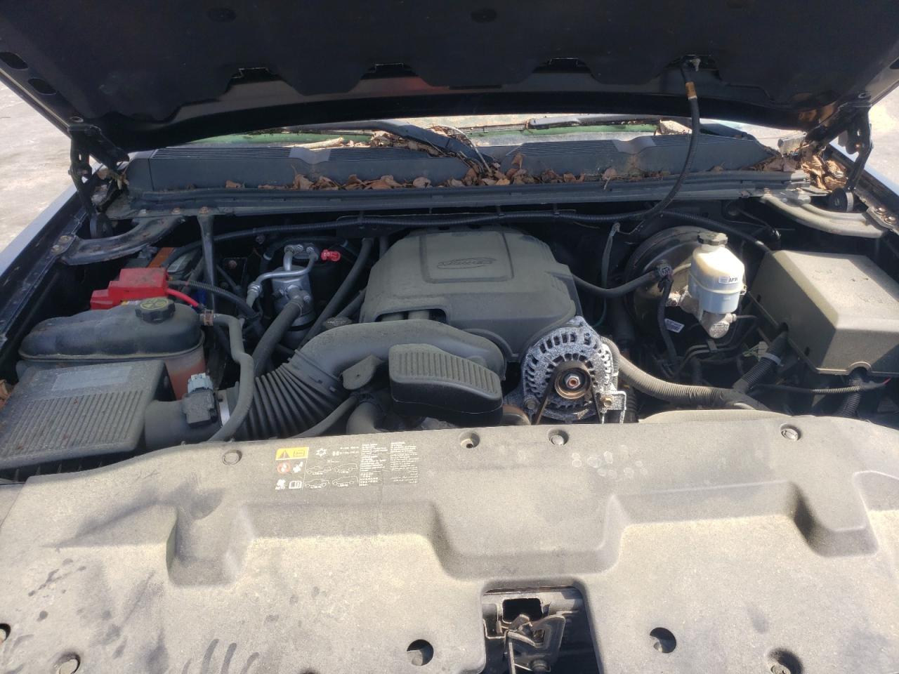 Photo 7 from auction – 2012 CHEVROLET SILVERADO with VIN 1GCNKPEA6CZ340148