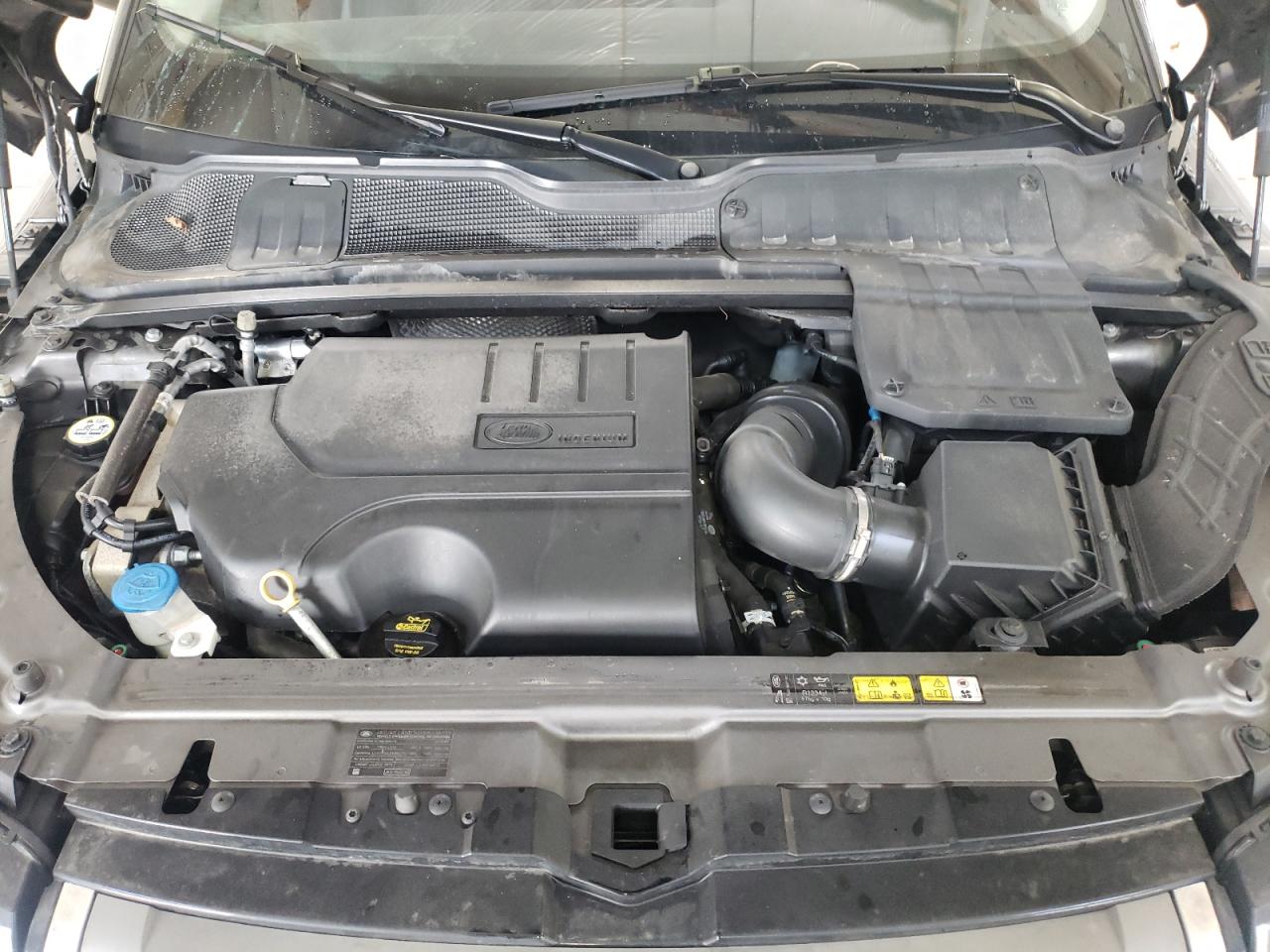 Photo 7 from auction – 2018 LAND ROVER RANGE ROVE with VIN SALVP2RX3JH286631